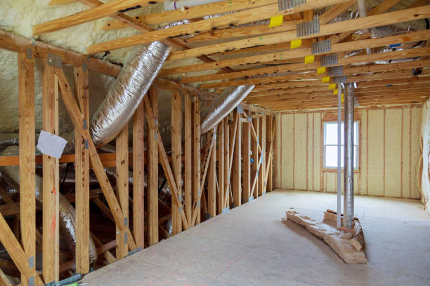 Best Residential Insulation in Adamsville, AL